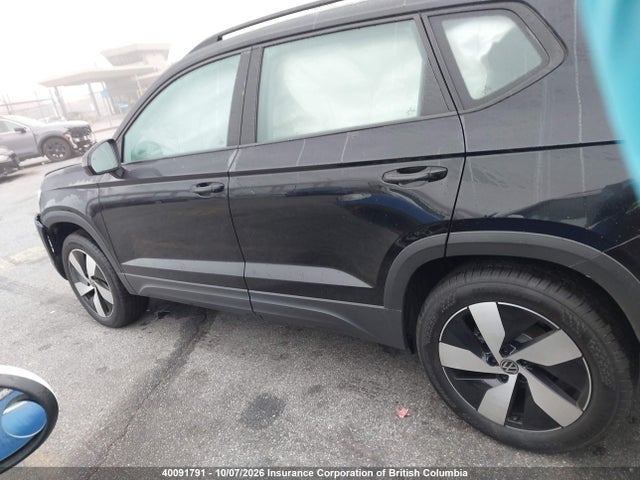 40091791 :رقم المزاد ، 3VV8C7B22TM026653 vin ، 2026 Volkswagen Taos مزاد بيع
