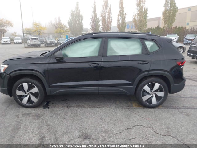 40091791 :رقم المزاد ، 3VV8C7B22TM026653 vin ، 2026 Volkswagen Taos مزاد بيع