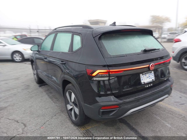 40091791 :رقم المزاد ، 3VV8C7B22TM026653 vin ، 2026 Volkswagen Taos مزاد بيع