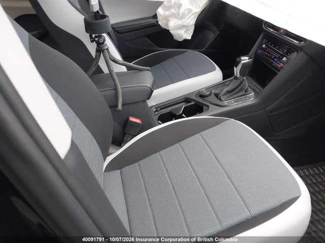 40091791 :رقم المزاد ، 3VV8C7B22TM026653 vin ، 2026 Volkswagen Taos مزاد بيع