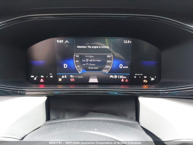 40091791 :رقم المزاد ، 3VV8C7B22TM026653 vin ، 2026 Volkswagen Taos مزاد بيع
