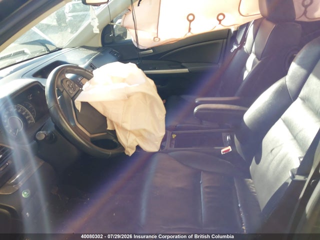 Aukcja sprzedaży 2013 Honda Cr-v Touring, vin: 2HKRM4H91DH105080, numer aukcji: 40080302