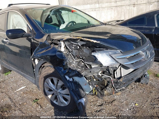 Aukcja sprzedaży 2013 Honda Cr-v Touring, vin: 2HKRM4H91DH105080, numer aukcji: 40080302