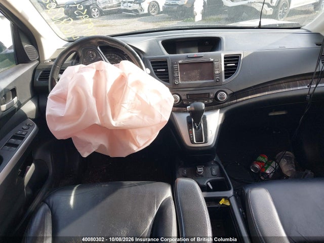 Aukcja sprzedaży 2013 Honda Cr-v Touring, vin: 2HKRM4H91DH105080, numer aukcji: 40080302