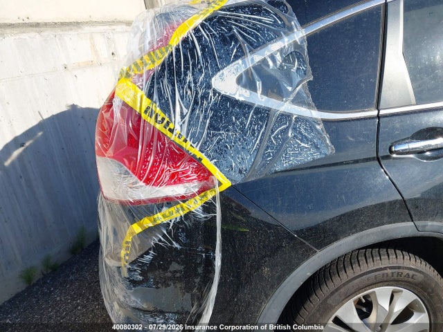 Aukcja sprzedaży 2013 Honda Cr-v Touring, vin: 2HKRM4H91DH105080, numer aukcji: 40080302