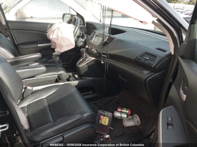Aukcja sprzedaży 2013 Honda Cr-v Touring, vin: 2HKRM4H91DH105080, numer aukcji: 40080302