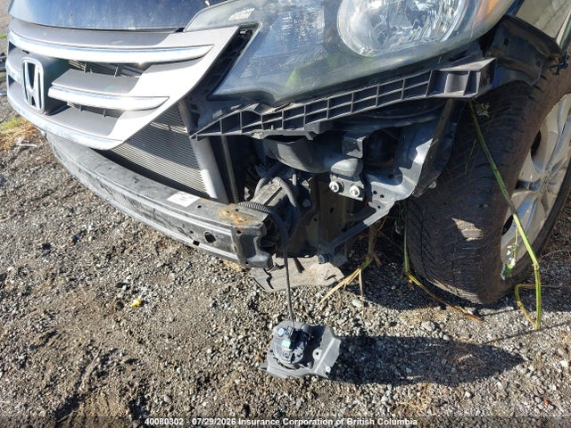 Aukcja sprzedaży 2013 Honda Cr-v Touring, vin: 2HKRM4H91DH105080, numer aukcji: 40080302