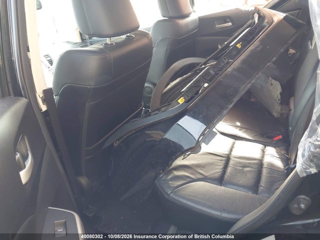 Aukcja sprzedaży 2013 Honda Cr-v Touring, vin: 2HKRM4H91DH105080, numer aukcji: 40080302