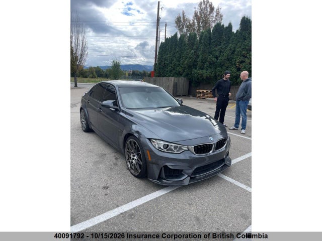 2017 WBS8M9C31H5G86190 zdjęcie główne