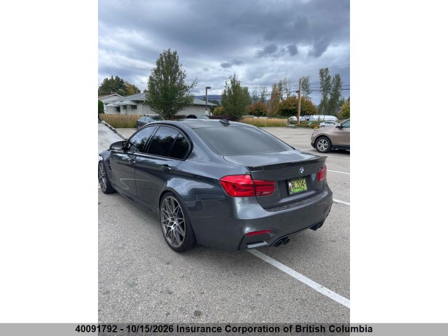 BMW M3 2017 WBS8M9C31H5G86190 Image 3