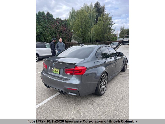 BMW M3 2017 WBS8M9C31H5G86190 Image 4