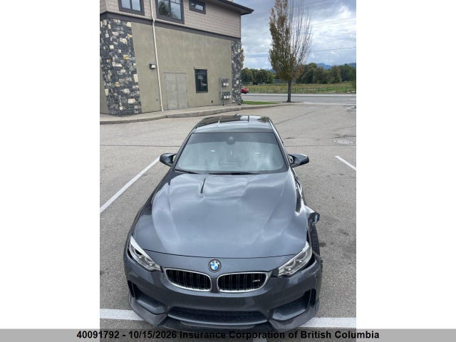 BMW M3 2017 WBS8M9C31H5G86190 Image 5