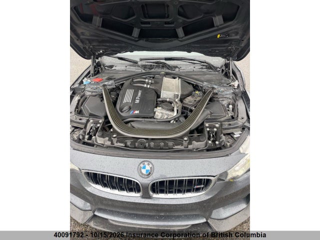 BMW M3 2017 WBS8M9C31H5G86190 Image 6