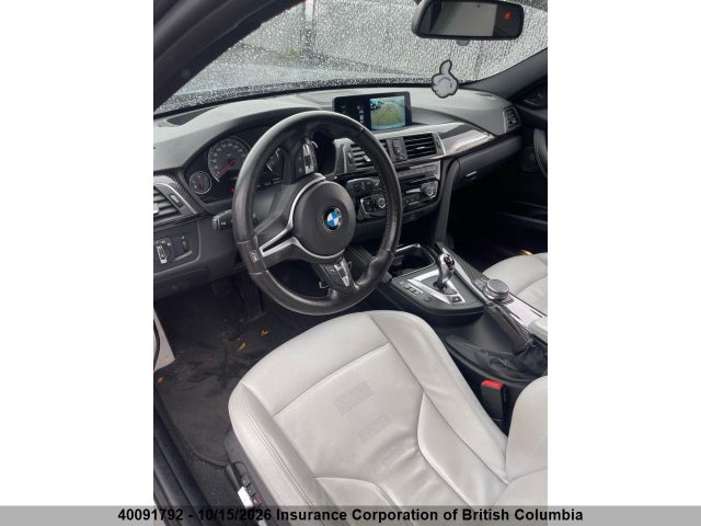 BMW M3 2017 WBS8M9C31H5G86190 Image 8