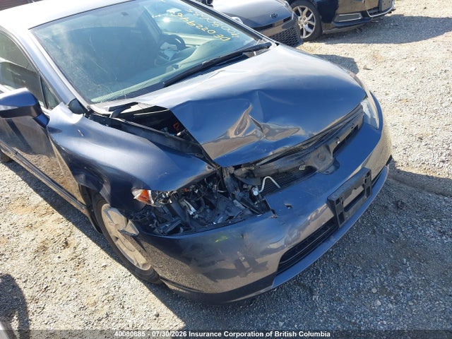 2008 Honda Civic Hybrid მანქანა იყიდება აუქციონზე, vin: JHMFA36228S801481, აუქციონის ნომერი: 40080685