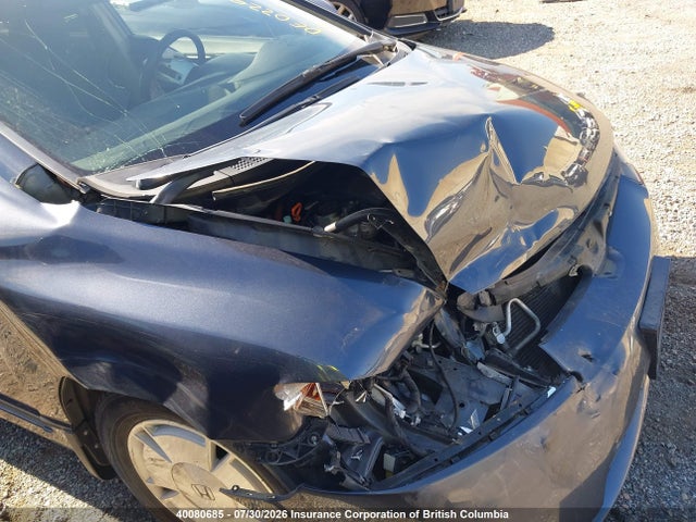 2008 Honda Civic Hybrid მანქანა იყიდება აუქციონზე, vin: JHMFA36228S801481, აუქციონის ნომერი: 40080685