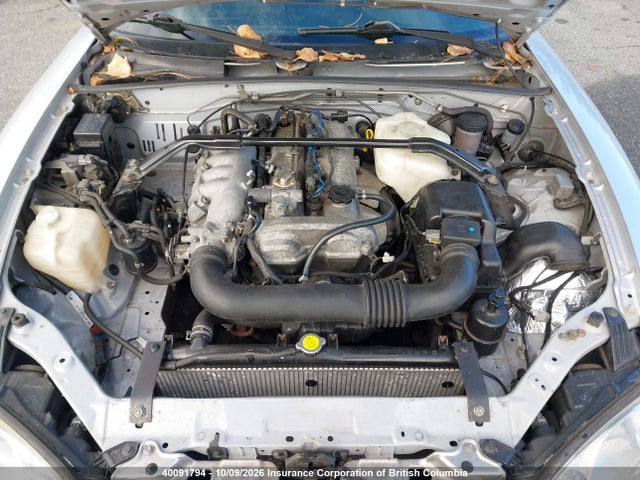 Aukcja sprzedaży 2001 Mazda Mx-5 Miata 1.8, vin: JM1NB353810218953, numer aukcji: 40091794
