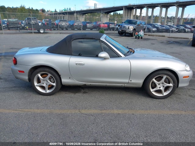 Aukcja sprzedaży 2001 Mazda Mx-5 Miata 1.8, vin: JM1NB353810218953, numer aukcji: 40091794