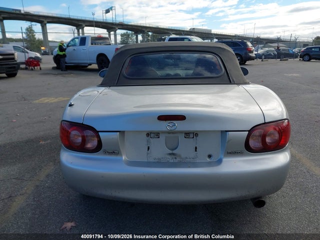 Aukcja sprzedaży 2001 Mazda Mx-5 Miata 1.8, vin: JM1NB353810218953, numer aukcji: 40091794