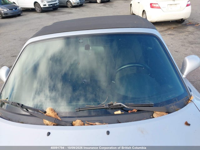 Aukcja sprzedaży 2001 Mazda Mx-5 Miata 1.8, vin: JM1NB353810218953, numer aukcji: 40091794