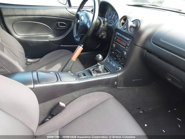 Aukcja sprzedaży 2001 Mazda Mx-5 Miata 1.8, vin: JM1NB353810218953, numer aukcji: 40091794