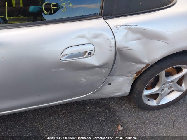 Aukcja sprzedaży 2001 Mazda Mx-5 Miata 1.8, vin: JM1NB353810218953, numer aukcji: 40091794