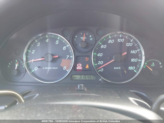 Aukcja sprzedaży 2001 Mazda Mx-5 Miata 1.8, vin: JM1NB353810218953, numer aukcji: 40091794