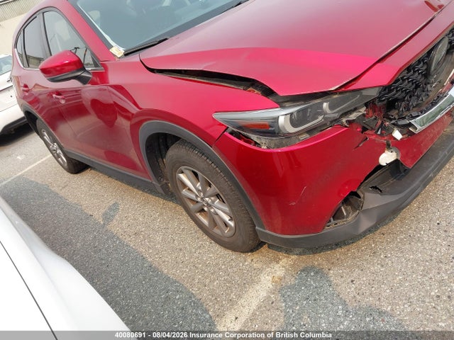 Aukcja sprzedaży 2023 Mazda Cx-5 Preferred, vin: JM3KFBCM6P0179731, numer aukcji: 40080691