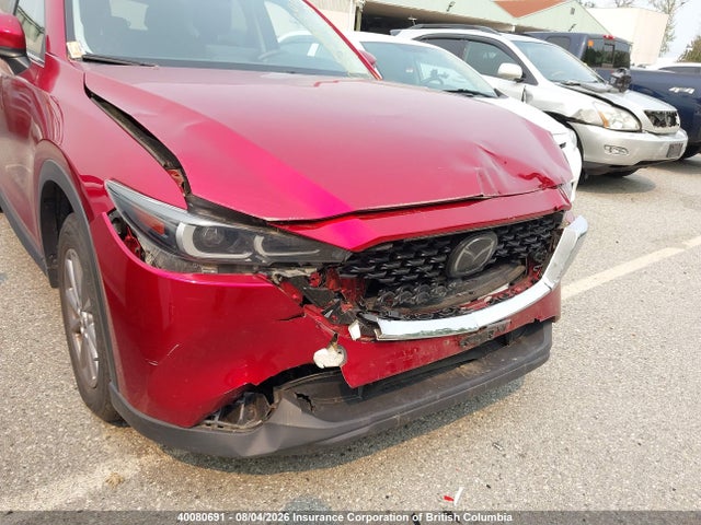 Aukcja sprzedaży 2023 Mazda Cx-5 Preferred, vin: JM3KFBCM6P0179731, numer aukcji: 40080691