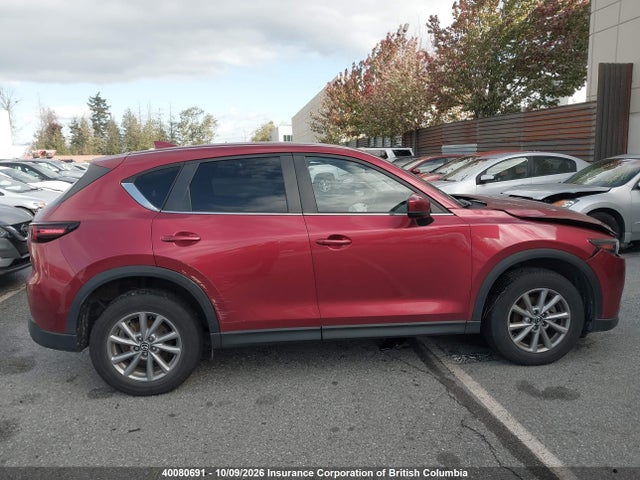 Aukcja sprzedaży 2023 Mazda Cx-5 Preferred, vin: JM3KFBCM6P0179731, numer aukcji: 40080691