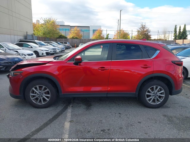 Aukcja sprzedaży 2023 Mazda Cx-5 Preferred, vin: JM3KFBCM6P0179731, numer aukcji: 40080691