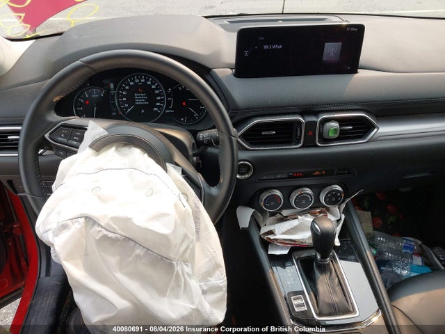 Aukcja sprzedaży 2023 Mazda Cx-5 Preferred, vin: JM3KFBCM6P0179731, numer aukcji: 40080691