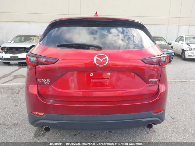 Aukcja sprzedaży 2023 Mazda Cx-5 Preferred, vin: JM3KFBCM6P0179731, numer aukcji: 40080691