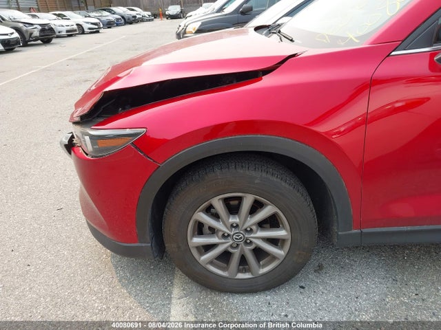 Aukcja sprzedaży 2023 Mazda Cx-5 Preferred, vin: JM3KFBCM6P0179731, numer aukcji: 40080691