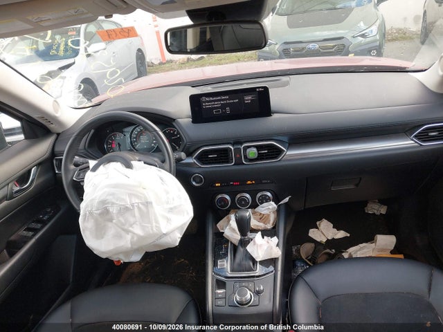 Aukcja sprzedaży 2023 Mazda Cx-5 Preferred, vin: JM3KFBCM6P0179731, numer aukcji: 40080691
