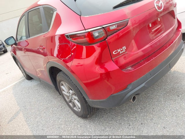 Aukcja sprzedaży 2023 Mazda Cx-5 Preferred, vin: JM3KFBCM6P0179731, numer aukcji: 40080691