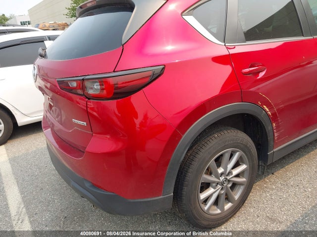 Aukcja sprzedaży 2023 Mazda Cx-5 Preferred, vin: JM3KFBCM6P0179731, numer aukcji: 40080691