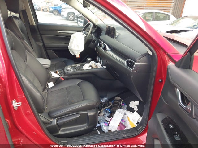 Aukcja sprzedaży 2023 Mazda Cx-5 Preferred, vin: JM3KFBCM6P0179731, numer aukcji: 40080691