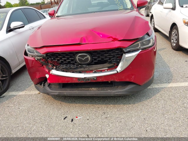 Aukcja sprzedaży 2023 Mazda Cx-5 Preferred, vin: JM3KFBCM6P0179731, numer aukcji: 40080691