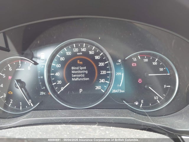 Aukcja sprzedaży 2023 Mazda Cx-5 Preferred, vin: JM3KFBCM6P0179731, numer aukcji: 40080691