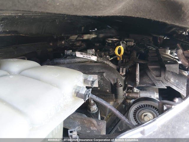 40080827 :رقم المزاد ، 1FADP3K2XGL317392 vin ، 2016 Ford Focus Se مزاد بيع