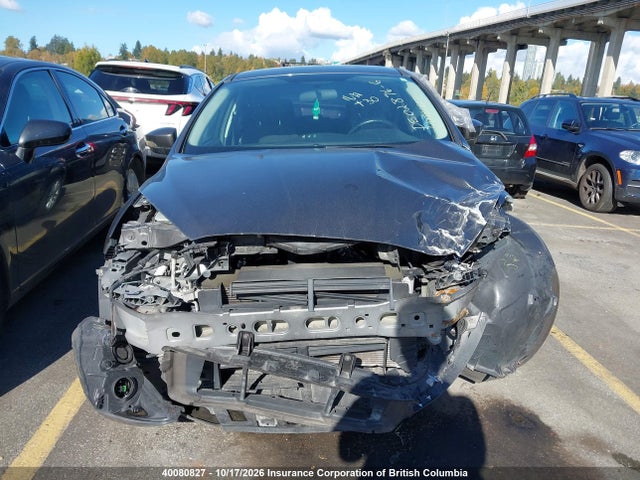 40080827 :رقم المزاد ، 1FADP3K2XGL317392 vin ، 2016 Ford Focus Se مزاد بيع