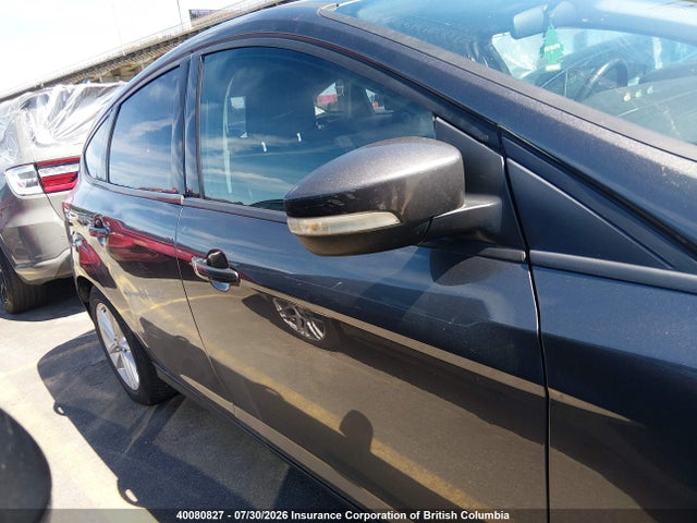 40080827 :رقم المزاد ، 1FADP3K2XGL317392 vin ، 2016 Ford Focus Se مزاد بيع