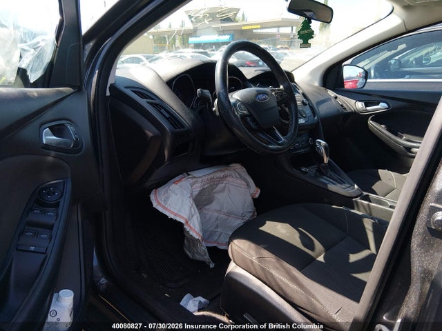40080827 :رقم المزاد ، 1FADP3K2XGL317392 vin ، 2016 Ford Focus Se مزاد بيع