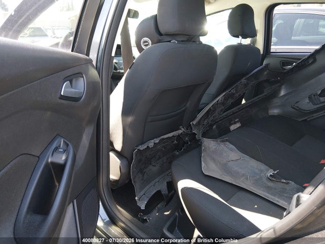 40080827 :رقم المزاد ، 1FADP3K2XGL317392 vin ، 2016 Ford Focus Se مزاد بيع