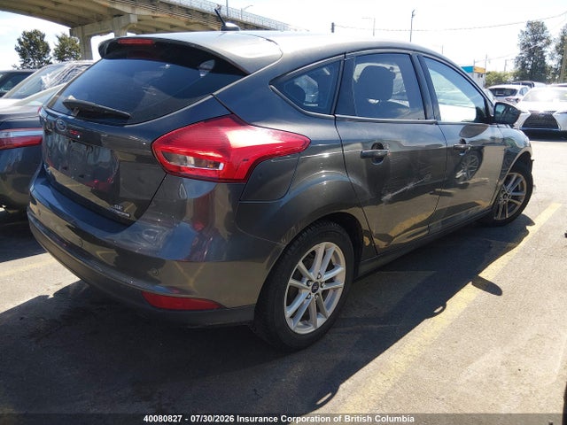 40080827 :رقم المزاد ، 1FADP3K2XGL317392 vin ، 2016 Ford Focus Se مزاد بيع