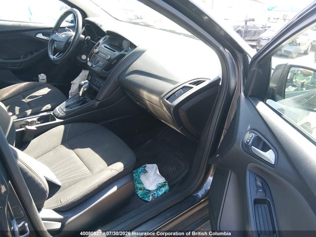 40080827 :رقم المزاد ، 1FADP3K2XGL317392 vin ، 2016 Ford Focus Se مزاد بيع
