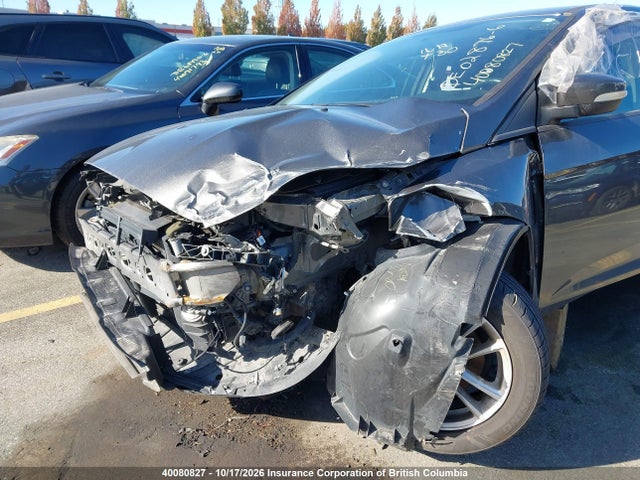 40080827 :رقم المزاد ، 1FADP3K2XGL317392 vin ، 2016 Ford Focus Se مزاد بيع