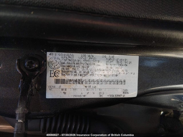 40080827 :رقم المزاد ، 1FADP3K2XGL317392 vin ، 2016 Ford Focus Se مزاد بيع