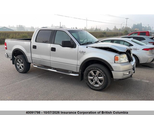 Продаж на аукціоні авто 2005 Ford F150, vin: 1FTPW145X5FA60929, номер лоту: 40091798
